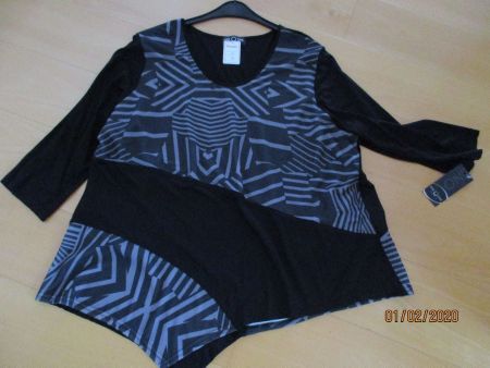 ONE ONE Shirt langarm 46-48