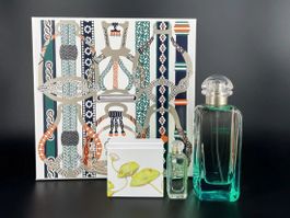 Set Hermes Un Jardin sur le Nil
