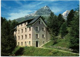 ST. MORITZ Randolins, Chesa Corvatsch