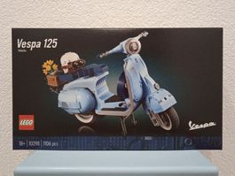 Lego 10298 Creator Expert Vespa