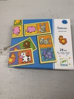 Djeco Lernspiel DOMINO-NIMO