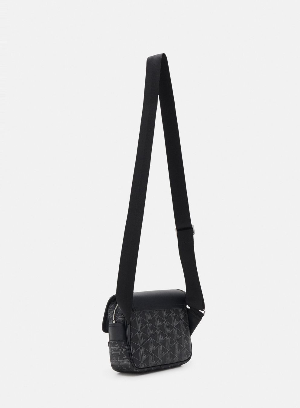 Lacoste Taschen: Lacoste THE BLEND - Umhängetasche - noir gris – Neu und originalverpackt aus Oberaach von Dandy2021 1