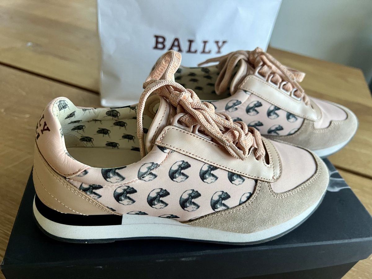 Scarpe da donna: Bally Sneaker GAVINO-CONSUMERS, Grösse 35.5 – Usato da Hölstein venduto da ChevalBlanc 4