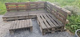 Palettenlounge
