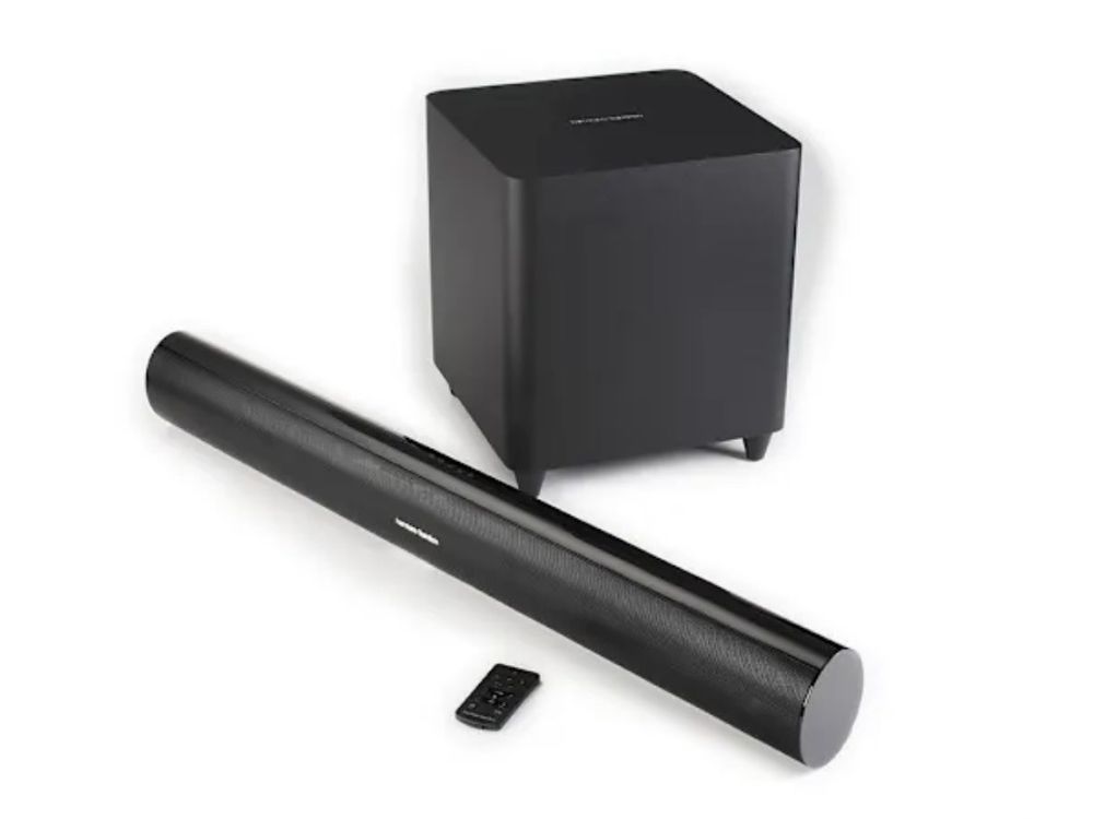 Harman Kardon SB26 - Soundbar & Subwoofer (Gebraucht) in Meggen für CHF ...