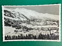 St. Moritz Bad und Dorf