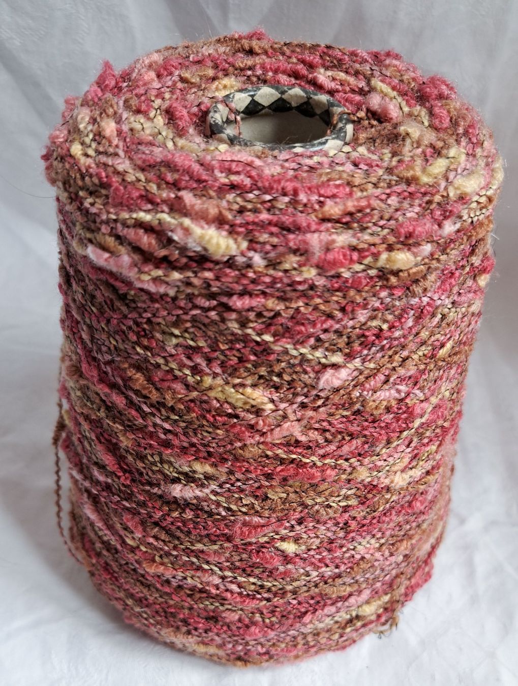 Wolle: 350 g weiche Merinowolle auf Kone – Neu und originalverpackt aus Basel von Sweet-Yarns01