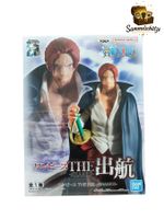 One Piece Shanks Figur – Bandai/Banpresto OVP