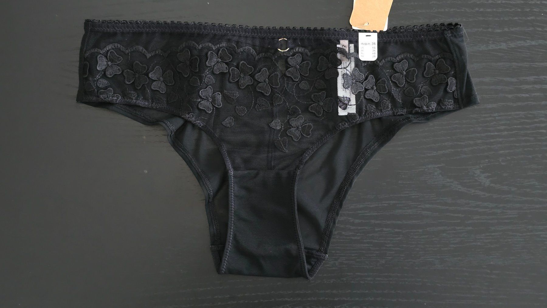 Etam Sonstige Unterwäsche: 💖 Etam Hipster - XS - Amour – Neu und originalverpackt aus Thalwil von VitaMini