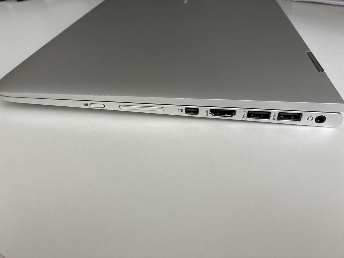 Hewlett Packard Portables: HP Spectre x360 Convertible – D'occasion à Sissach par rom_py8h 2