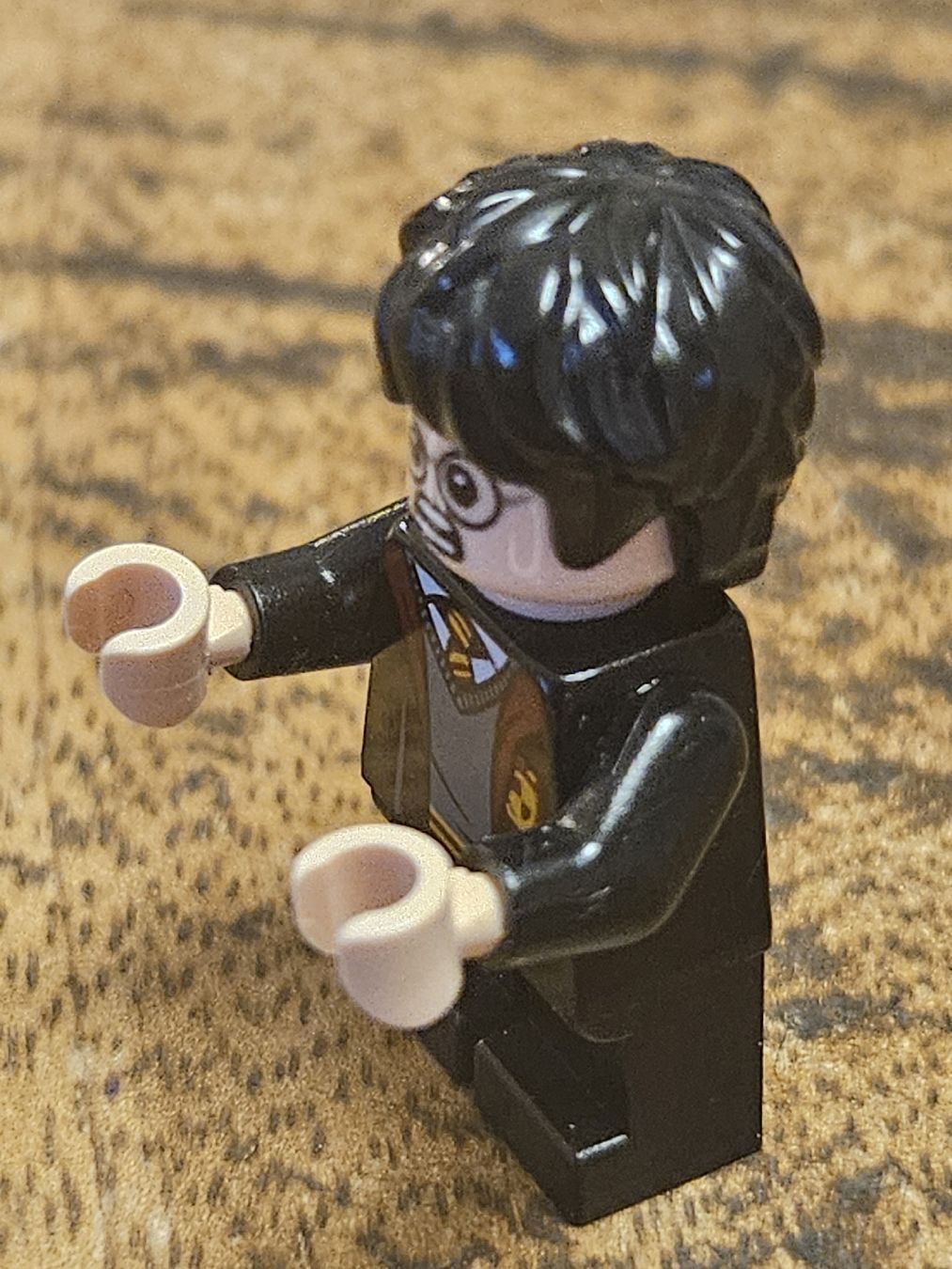 Lego Kit di costruzioni: lego figurine Harry Potter - hp314 – Usato da Confignon venduto da Ecrofigs 2