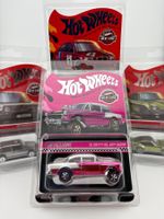Hot Wheels 55 Chevy Bel Air Gasser RLC Exclusive
