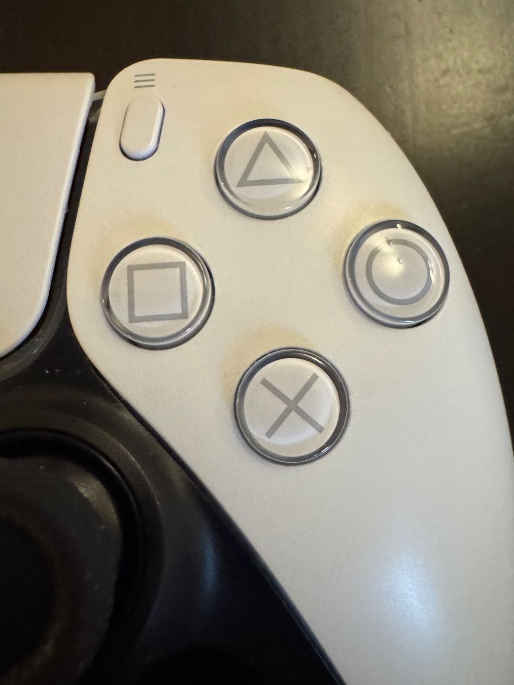 Sony Controller: Sony PlayStation 5 DualSense Controller weiss – Usato da Seon venduto da LayZouKey 3