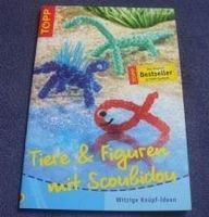 * Tiere & Figuren mit Scoubidou / 2006 Topp - Sabine Koch