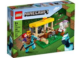 LEGO Minecraft Der Pferdestall (21171)