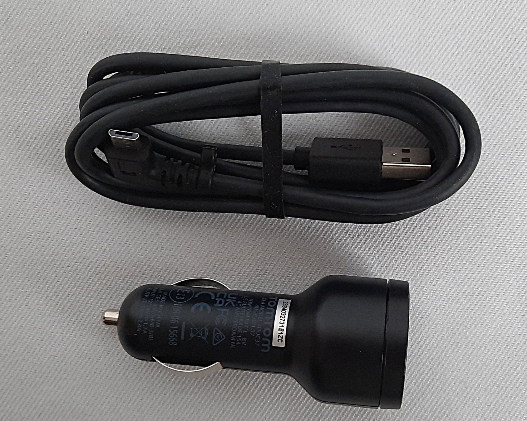 Tomtom Caricabatterie: TOMTOM Single Charger – Nuovo (secondo la descrizione) da Beinwil am See venduto da Restwert_Beinwil 2