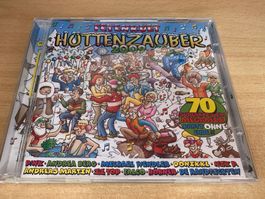 N8 Various - Fetenkult - Hüttenzauber 2009 - 2 CD
