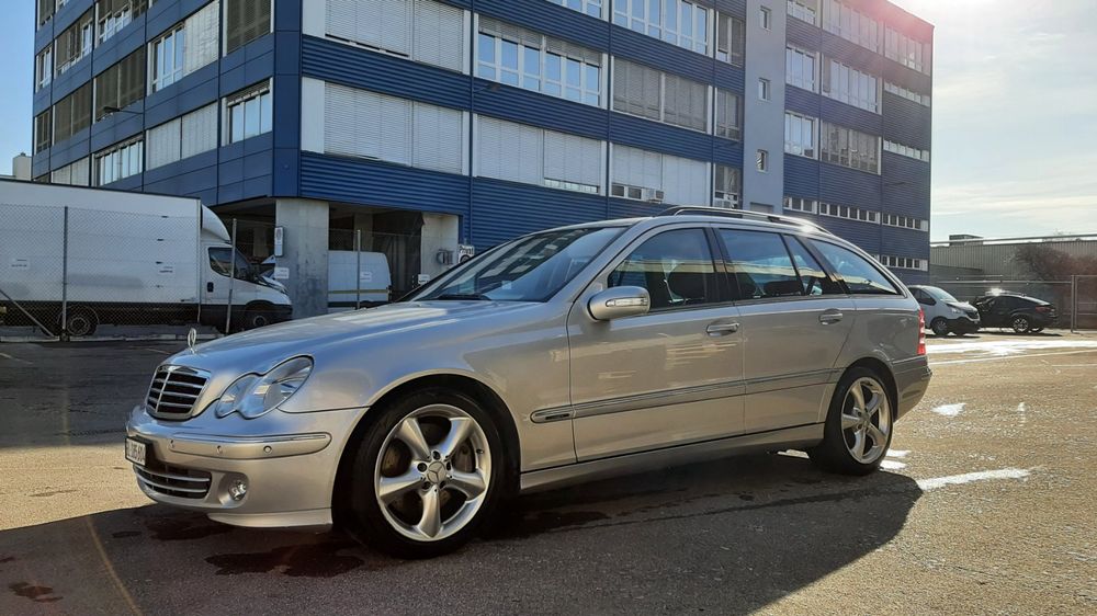 Mercedes-Benz C 320 T Avantgarde