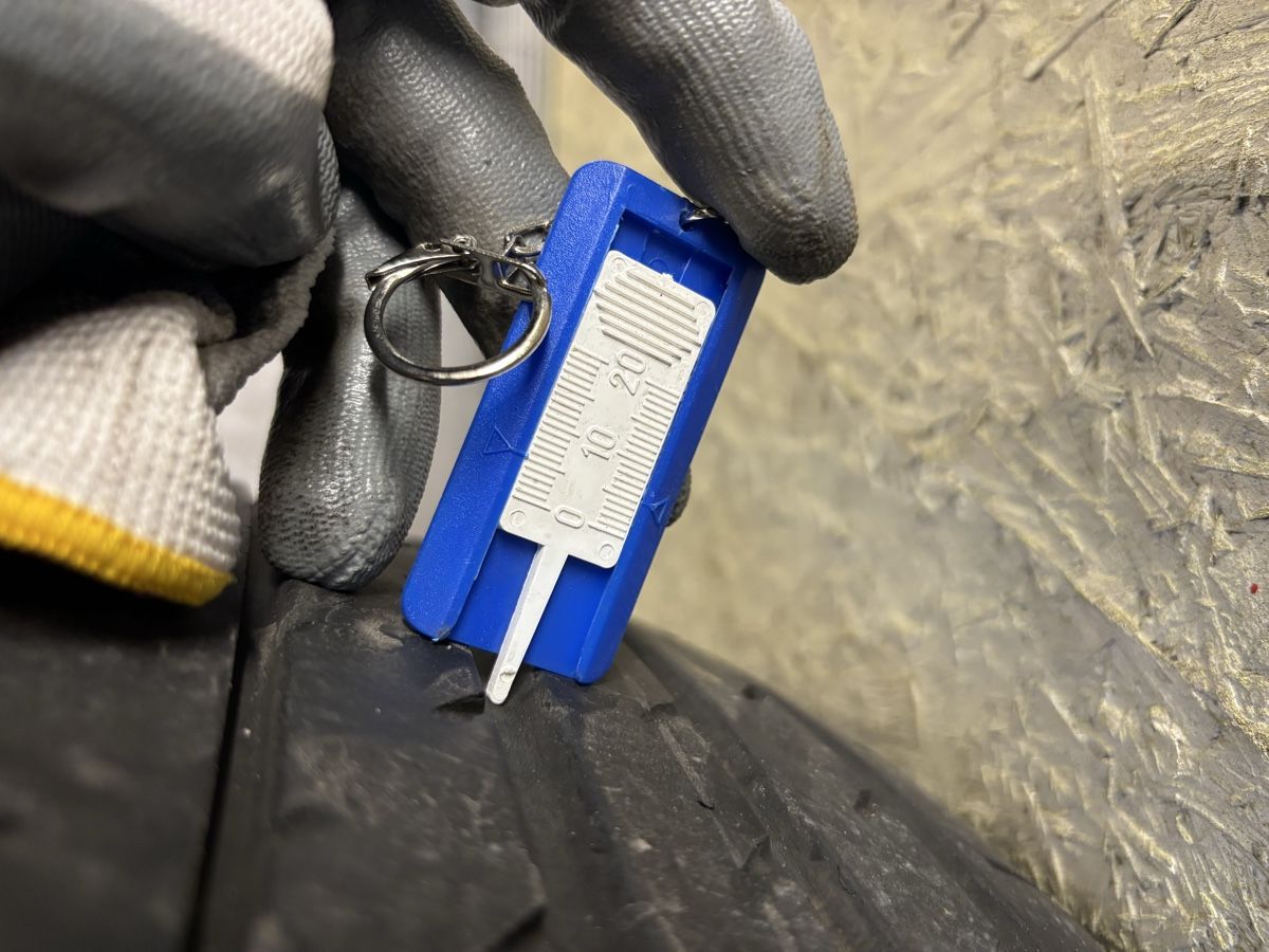 Pneumatici & Ruote complete: Hyundai Tucson Komplettrad – Usato da Bretzwil venduto da Mygarage4147 3