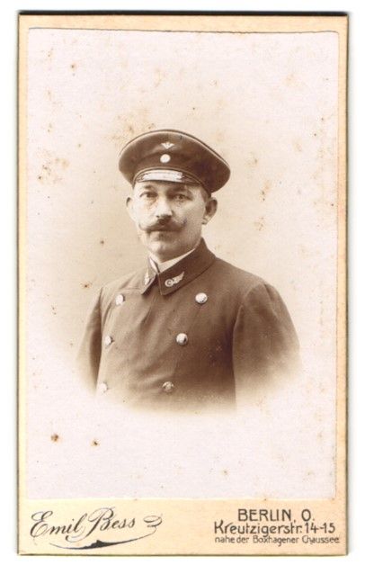 Fotografie &  Plakate: Fotografie Emil Bess, Berlin, preussisch – Gebraucht aus Berlin von bartko-reher