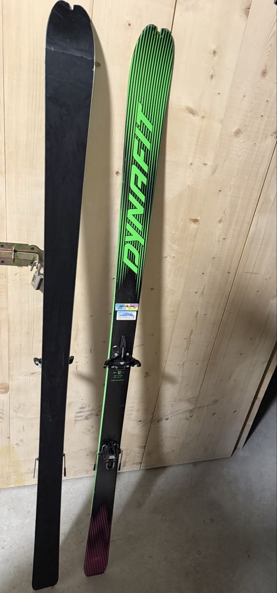 Dynafit Sci: Dynafit DNA Ski mit DNA Bindung – Usato da St. Niklaus VS venduto da Gruber_L.