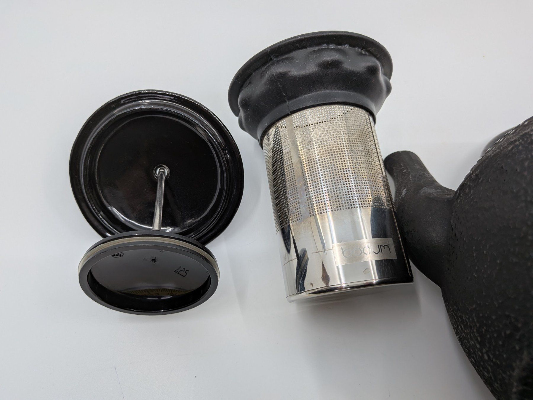 Bodum Théières: Bodum Assam Teekanne Eisen, Iron teapot – D'occasion à Emmen par magelan 2
