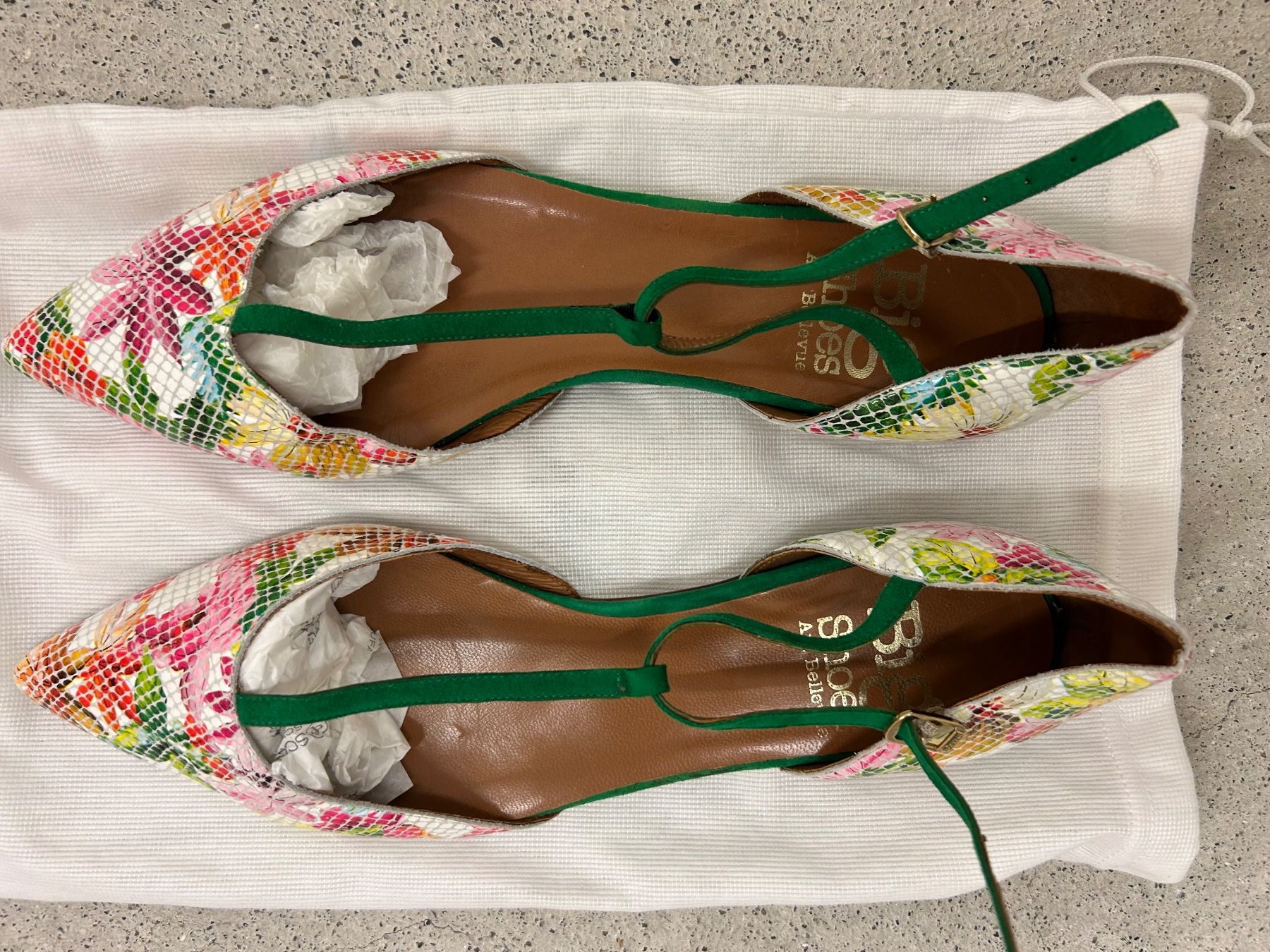 Scarpe da donna: Ballerina – Usato da Schindellegi venduto da nat_xfx6 2