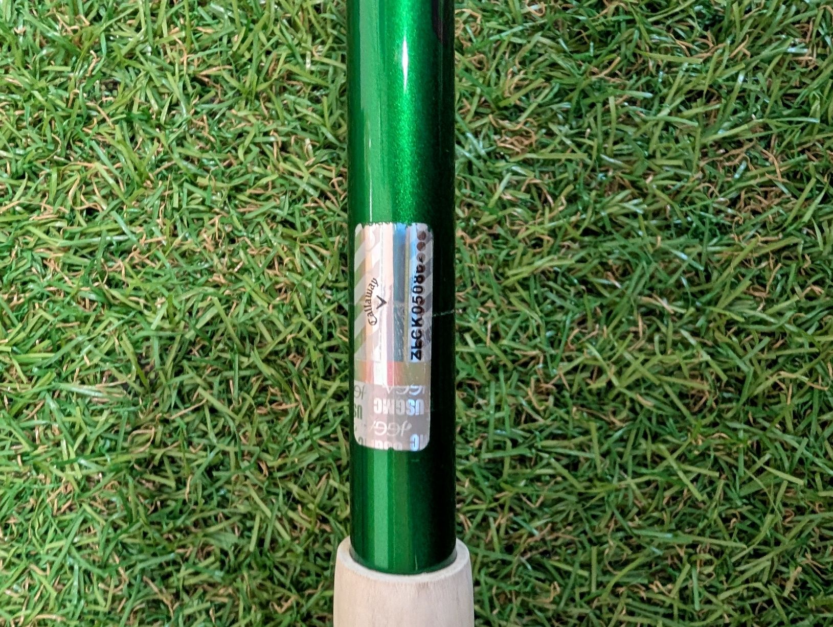 Callaway Mazze & Set: Callaway GBB Epic Star 3er Holz 15°, Speeder Evolution – Usato da Uerikon venduto da Chreggus_Golfshop 5