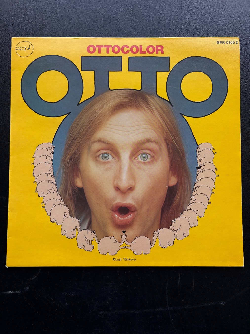 Dischi in vinile: 8 Stk. Schallplatten Otto Waalkes!! – Usato da Rümligen venduto da Sibill 7