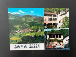 AK TI Saluti da Sessa