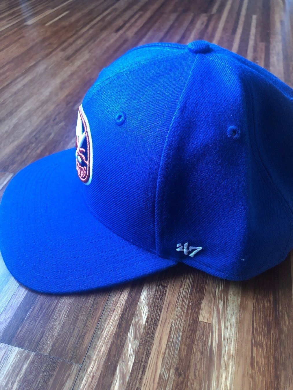 Copricapi, berretti & cappellini: New York Islanders NHL 47 Brand Cap – Nuovo e nell'imballaggio originale da Winkel venduto da Studi66 2