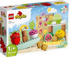 Lego Duplo 10983 Organic Market Neu ungeöffnet