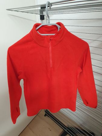 Fleece Pullover 128