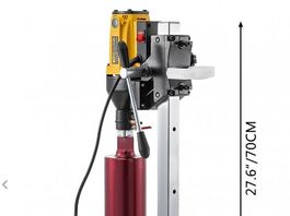 Kernbohrmaschine 220V-2.3kW mit Zubehör