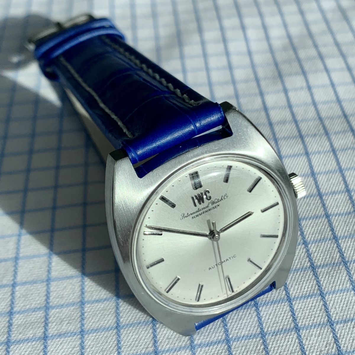 IWC Orologi: IWC Ref. 1828 Cal 854B – Usato da Uitikon Waldegg venduto da sunsetboy123 1