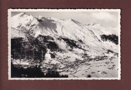 DAVOS - Parsennbahn - 1936