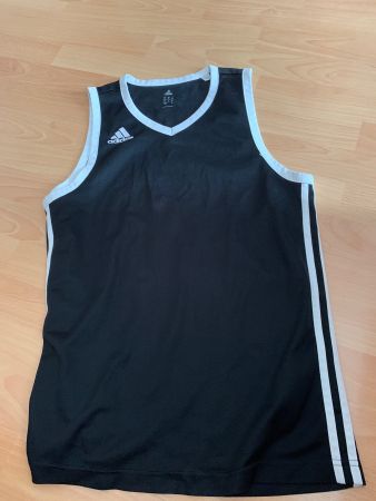 Joli débardeur noir Adidas taille M