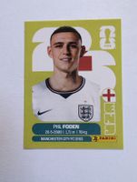 Eng 16 panini wm sticker 26 phil foden 