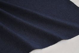***AUSVERKAUF*** Stoff Gabardine blau