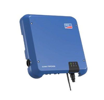 Wechselrichter: SMA Sunny Tripower STP 8.0 Wechselrichter – Neu und originalverpackt aus Luzern von CKW_Luzern