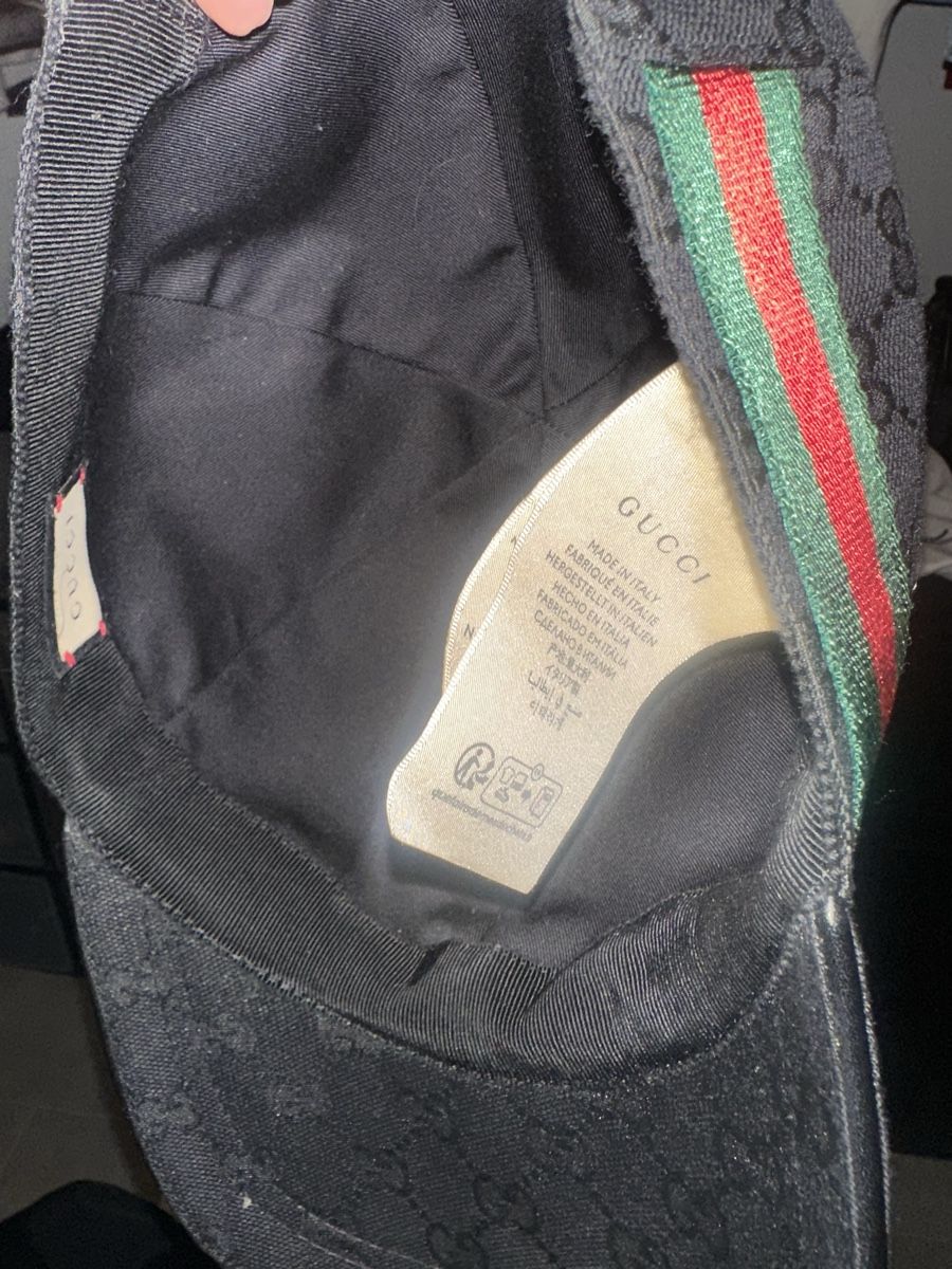 Altro in  Abbigliamento & Accessori: Originale Gucci cap – Usato da Rikon im Tösstal venduto da Deno.kbks 2