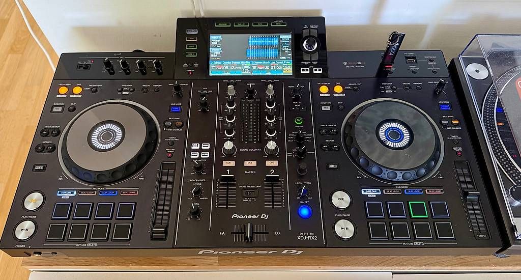 Pioneer Mischpulte: Pioneer XDJ-RX2 – Gebraucht aus Zürich von Norm909 1
