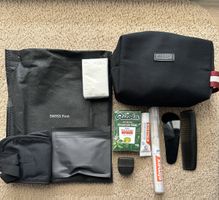 Swiss First Class x Bally Necessaire