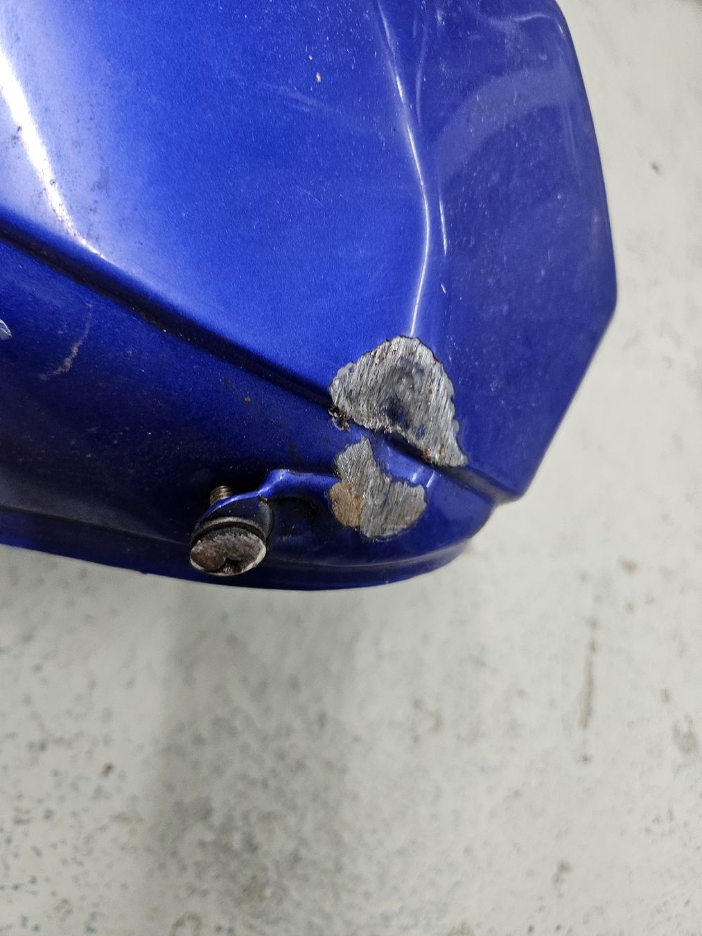 Yamaha Accessori per altri veicoli: Yahmaha DT 125 R Tank  – Usato da Mellingen venduto da jea_hkf9 5