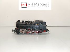 Märklin 3032 Dampflok BR 81 Deutsche Bahn Analog AC ohne OVP
