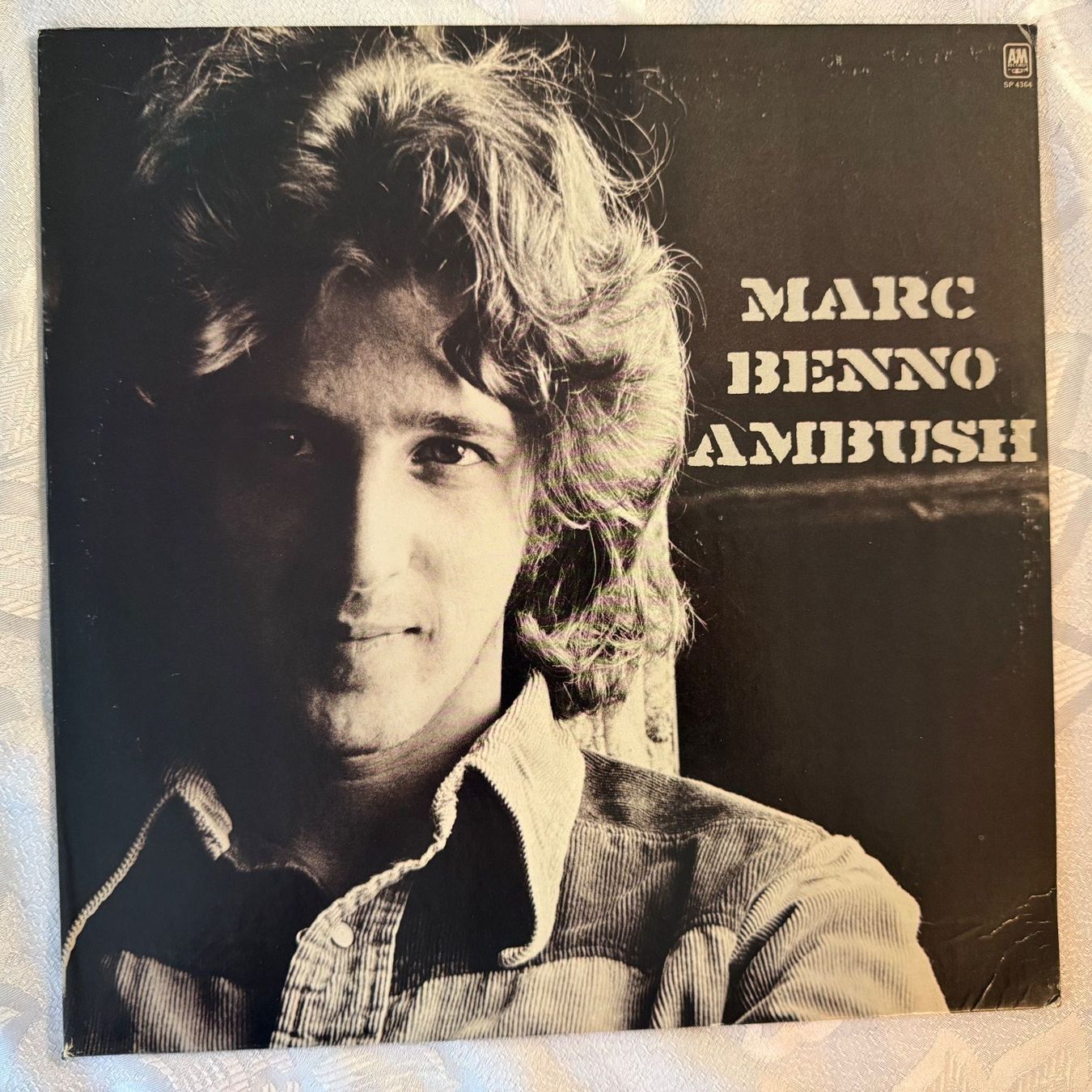 Dischi in vinile: MARC BENNO AMBUSH - MARC BENNO AMBUSH – Usato da Zürich venduto da fehlton