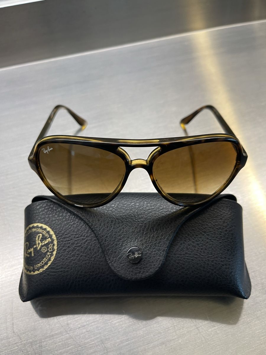 Lunettes & Verres: Ray-Ban Sonnenbrille – D'occasion à Dübendorf par MyFashionArchive 2