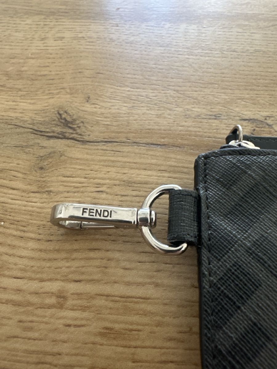 Fendi Portafogli: Fendi Kartenetui – Usato da Bad Ragaz venduto da Nikis_Markt 3
