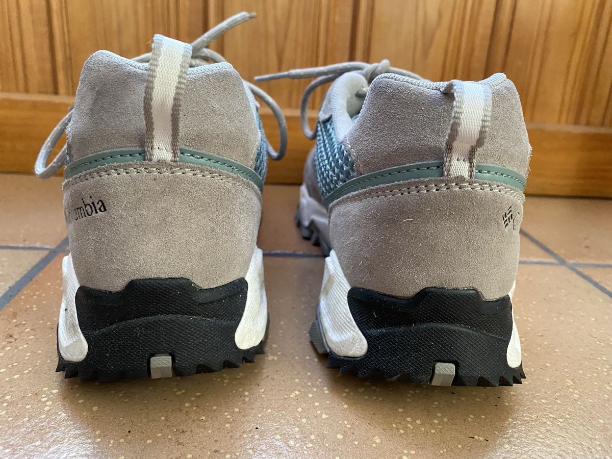 Columbia Scarpe da donna: Baskets femme Columbia pointure 41 – Usato da Bouveret venduto da wes_7zll 3
