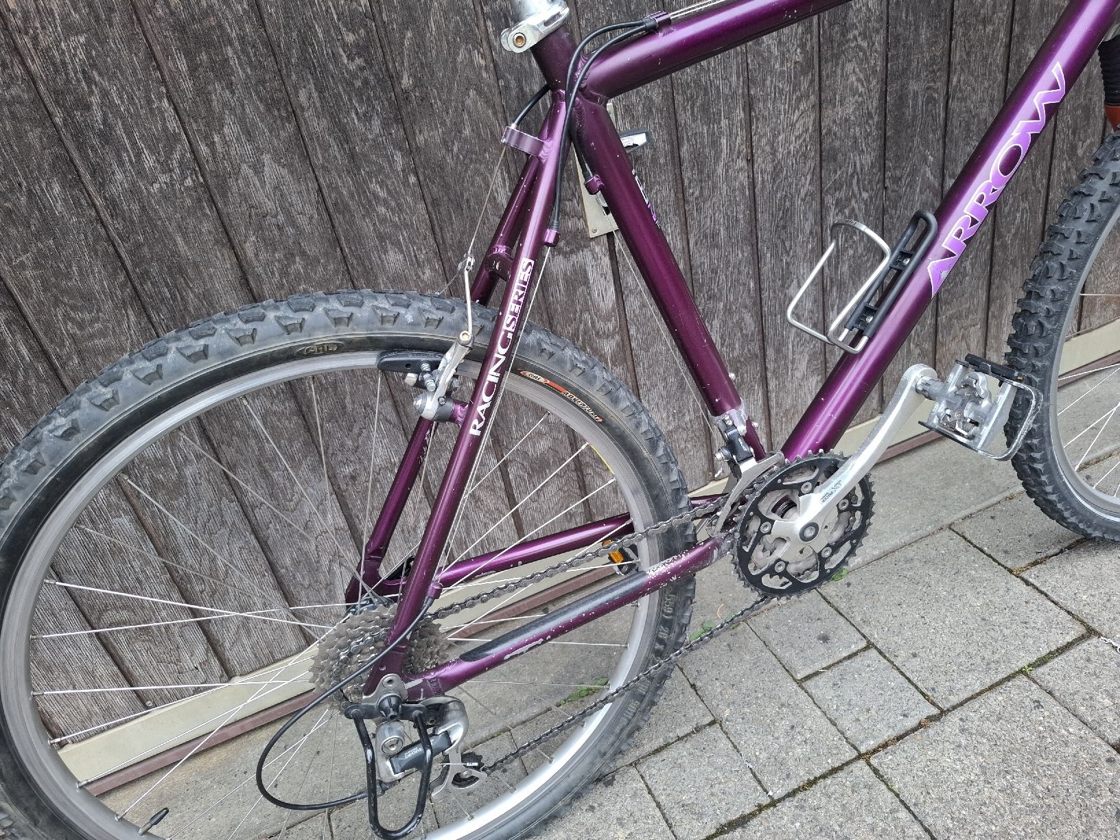 Biciclette: Mountainbike  – Usato da Balterswil venduto da schnecke89 1